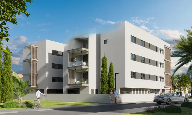 Недвижимость 2 Bedroom Apartment For sale in Kapsalos, Limassol: 8