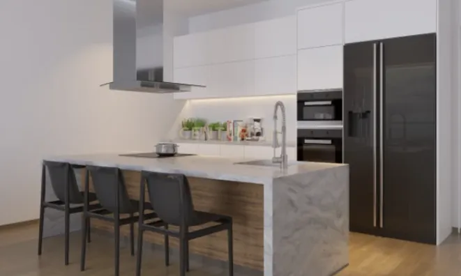 Недвижимость 1 Bedroom Apartment For sale in Moutallos, Paphos: 5