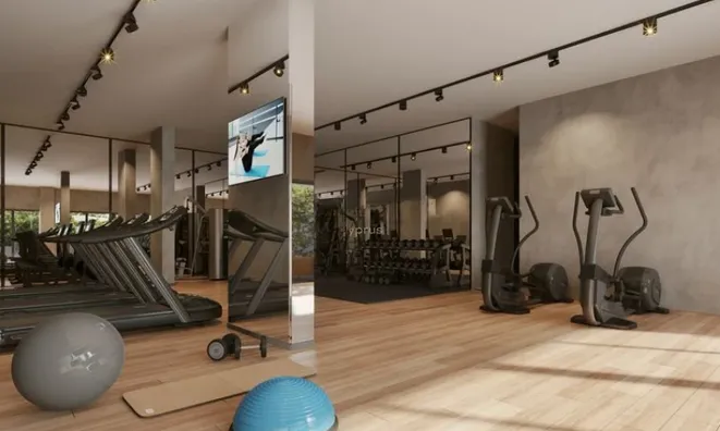 Недвижимость 1 Bedroom Apartment For sale in Moutallos, Paphos: 9