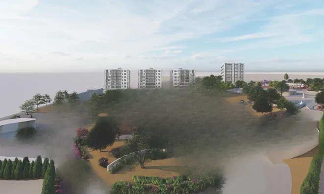 Недвижимость 1 Bedroom Apartment For sale in Moutallos, Paphos: 11