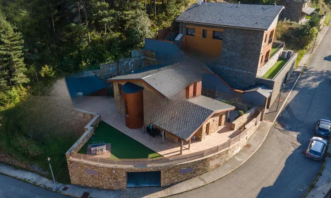 Недвижимость Chalet for sale in Aixirivall, 4 bedrooms: 5