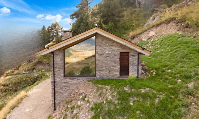Недвижимость Chalet for sale in Canillo, 3 bedrooms: 1
