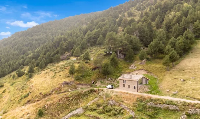 Недвижимость Chalet for sale in Canillo, 3 bedrooms: 2