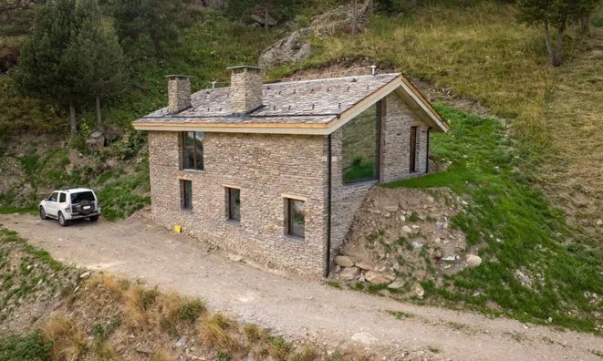 Недвижимость Chalet for sale in Canillo, 3 bedrooms: 3