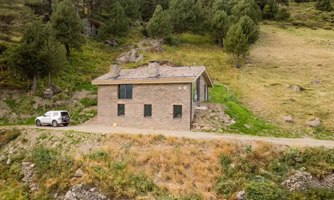 Недвижимость Chalet for sale in Canillo, 3 bedrooms: 4
