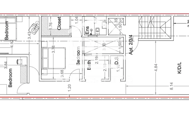 Недвижимость Sliema Haven Apartments: 3