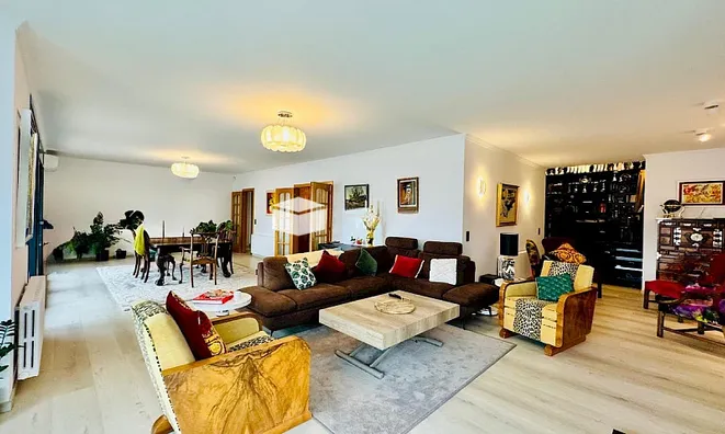 Недвижимость Exceptional chalet with elevator, spa, garden, south facing: 2