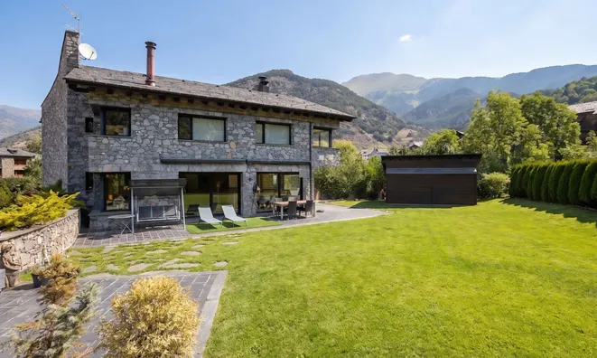 Недвижимость Chalet for sale in Ordino, 4 bedrooms: 1