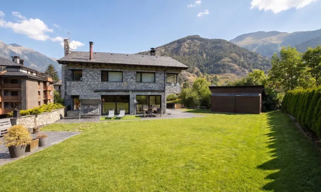 Недвижимость Chalet for sale in Ordino, 4 bedrooms: 3