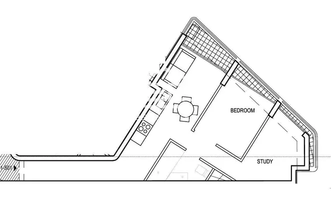 Недвижимость Sliema Shores Apartment: 1