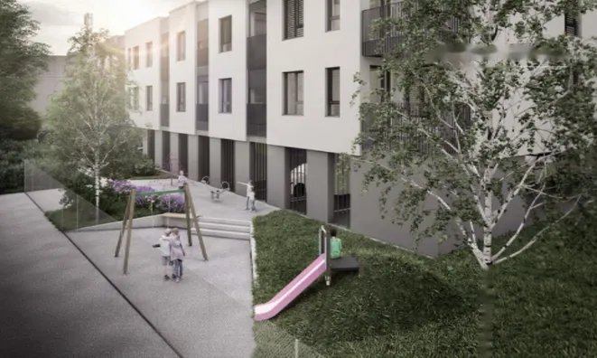 Недвижимость Квартира, 3-комнатная, Вич: 23