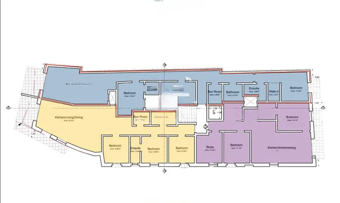 Недвижимость Nadur Haven Apartment: 4