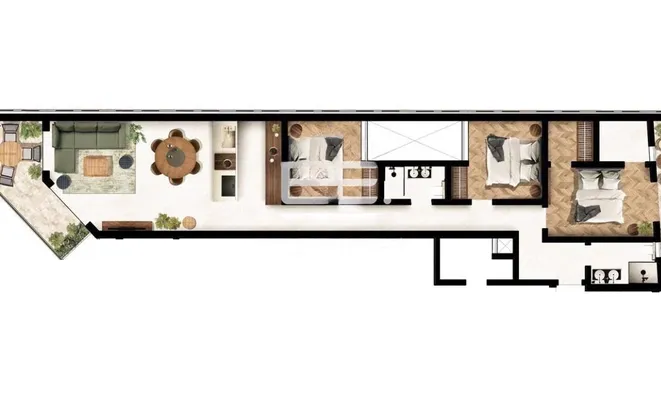 Недвижимость Zejtun Retreat: 2