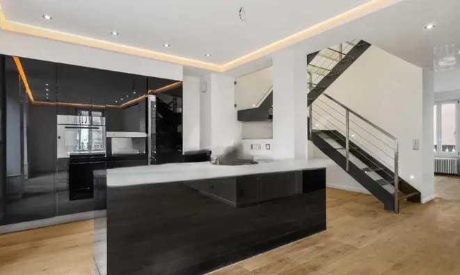 Недвижимость Duplex 5 rooms: 1