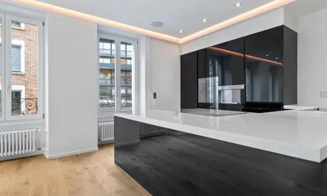 Недвижимость Duplex 5 rooms: 7