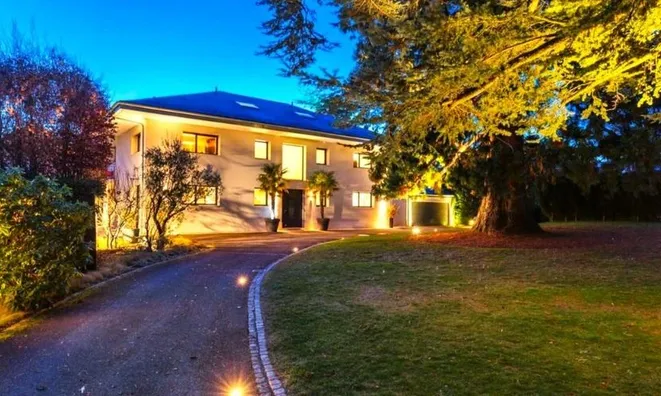 Недвижимость Villa 11 rooms: 1