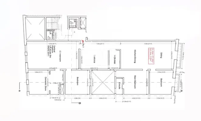 Недвижимость Central Birkirkara Residences: 8