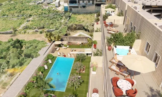 Недвижимость Nadur View Apartment: 6