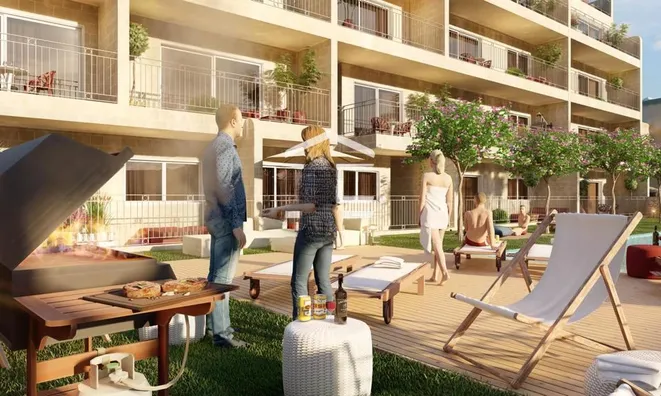 Недвижимость Nadur Vista Apartment: 6