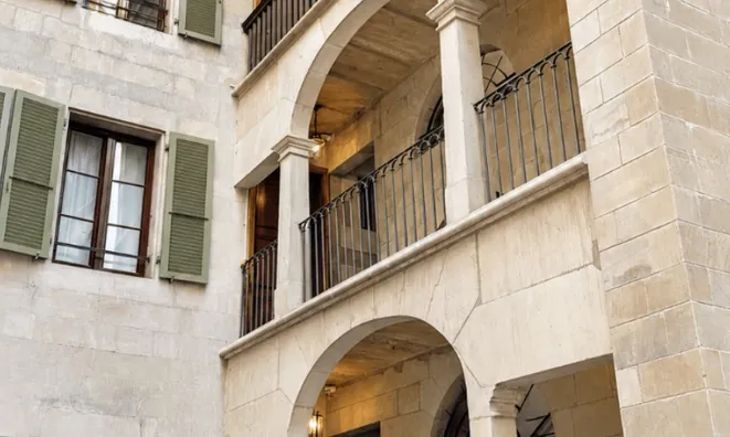 Недвижимость Apartment 4.5 rooms: 1