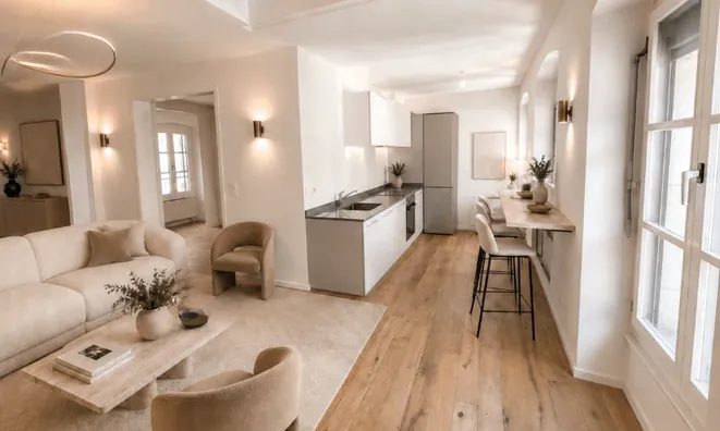 Недвижимость Apartment 4.5 rooms: 2