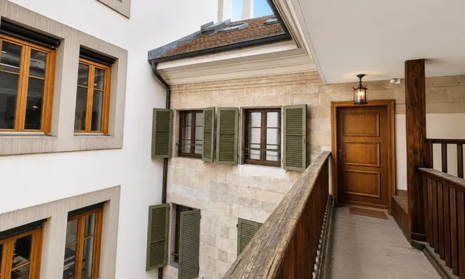Недвижимость Apartment 4.5 rooms: 3