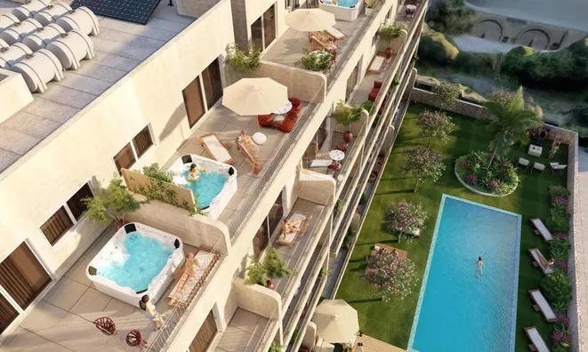 Недвижимость Nadur Heights Retreat: 3