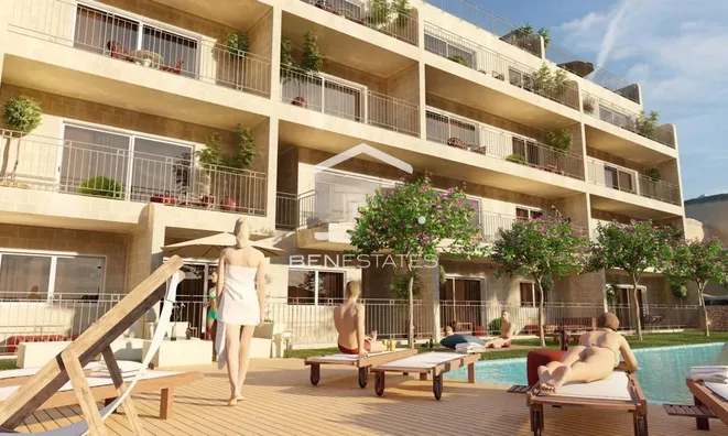 Недвижимость Nadur Haven Apartments: 1