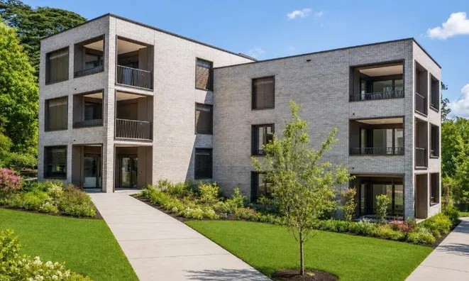 Недвижимость Apartment 6 rooms: 2