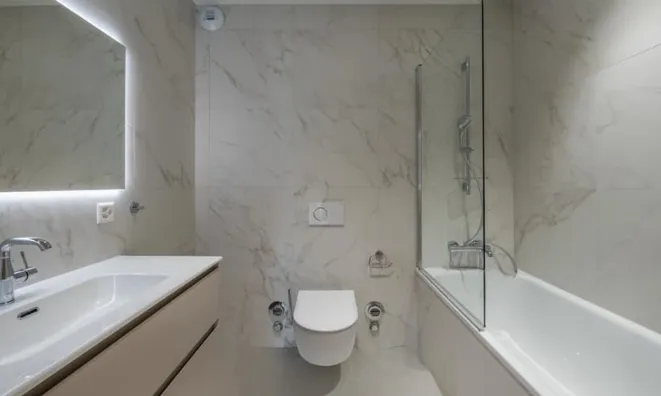 Недвижимость Apartment 6 rooms: 11