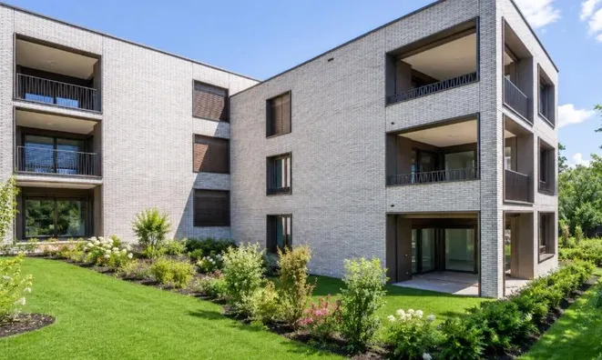 Недвижимость Apartment 6 rooms: 14
