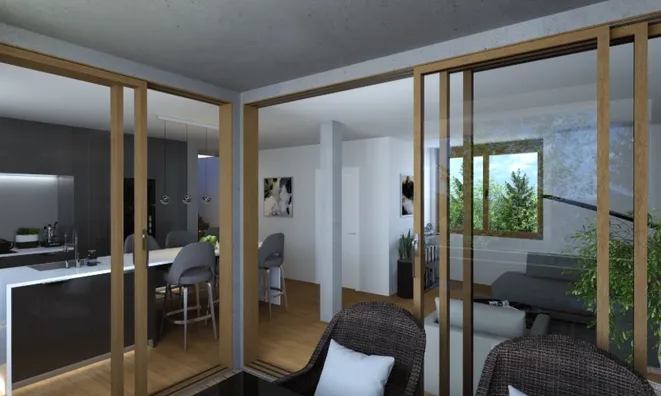 Недвижимость Villa 6 rooms: 3