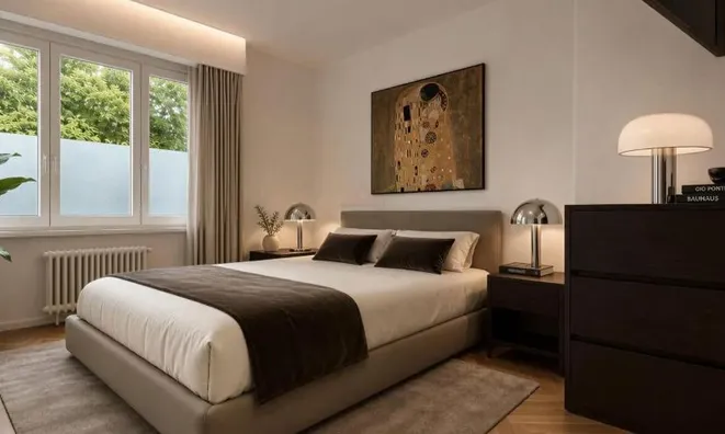Недвижимость Apartment 4 rooms: 3