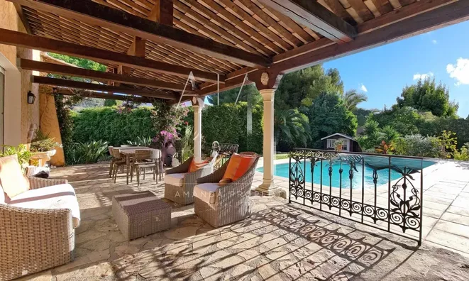 Недвижимость Villa Californie: 1