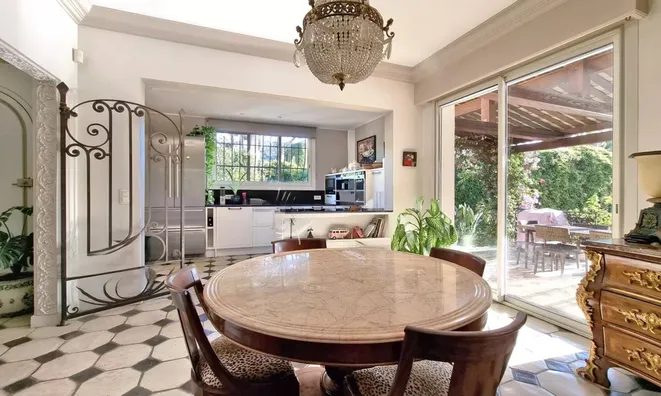Недвижимость Villa Californie: 4