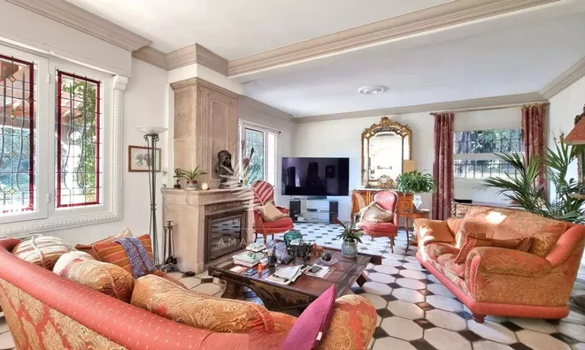 Недвижимость Villa Californie: 5