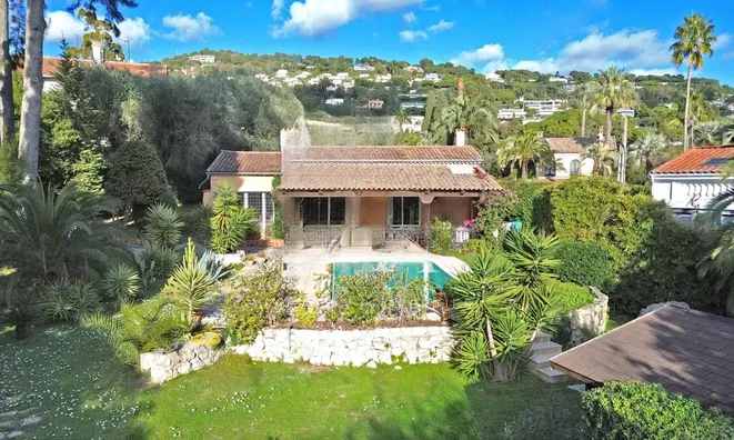 Недвижимость Villa Californie: 6