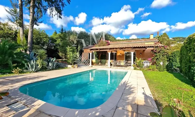 Недвижимость Villa Californie: 7