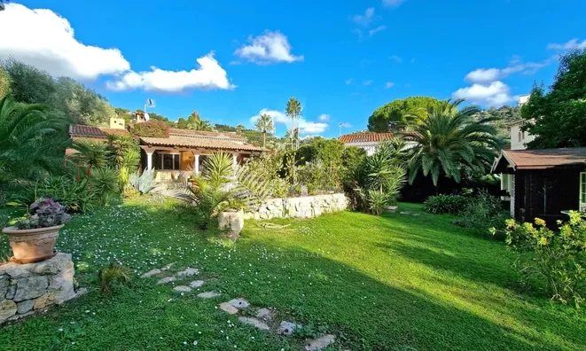 Недвижимость Villa Californie: 8