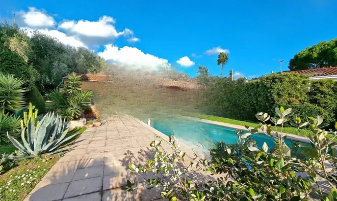 Недвижимость Villa Californie: 9