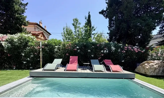 Недвижимость Villa Petit Juas: 4