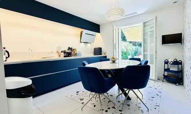 Недвижимость Villa Petit Juas: 11