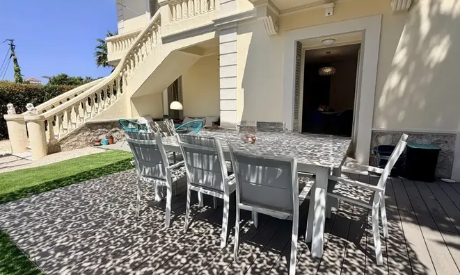 Недвижимость Villa Petit Juas: 20