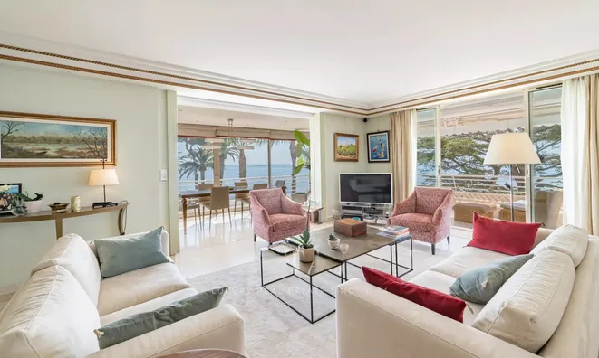 Недвижимость Villa Pointe Croisette: 4