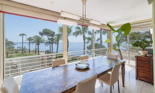 Недвижимость Villa Pointe Croisette: 5