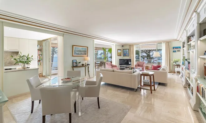 Недвижимость Villa Pointe Croisette: 6