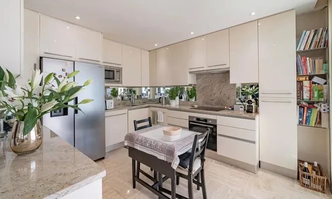 Недвижимость Villa Pointe Croisette: 7