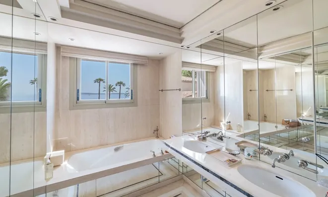 Недвижимость Villa Pointe Croisette: 9
