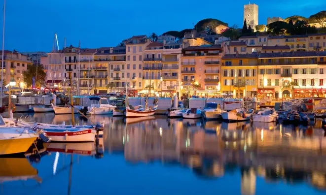 Недвижимость Residence Cannes Suquet: 4