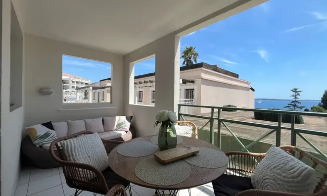 Недвижимость Apartment Cannes Centre: 1